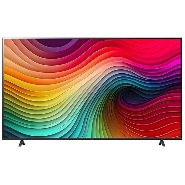 LG 75-Inch NanoCell 4K Smart TV Model 75NANO81T6A
