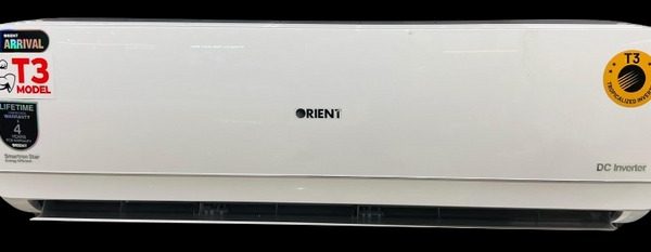 ORIENT 1.5 TON INVERTER AC Model 18G-STAR