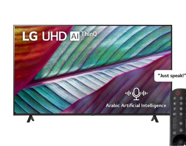 LG 75-Inch UHD 4K Smart TV Model 75UR78006LL