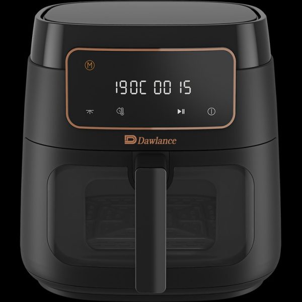 Dawlance XXL Air Fryer with One Drop Oil Frying Model DWAF-3374B