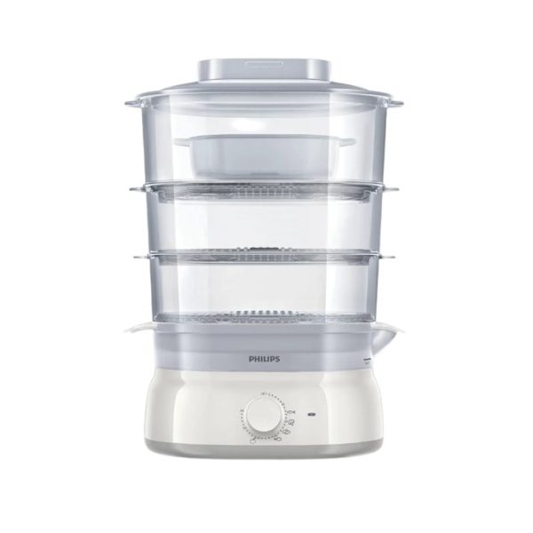 Philips Daily Collection 9L Food Steamer With Aroma Infuser Model HD9125