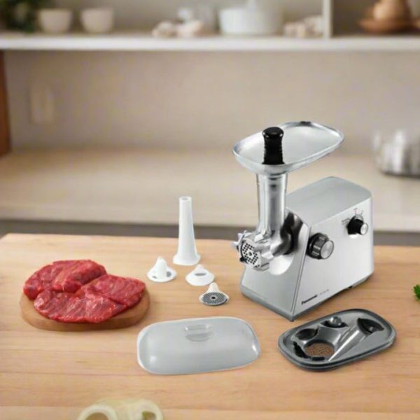 Panasonic 1700W Meat Grinder MK-G1700