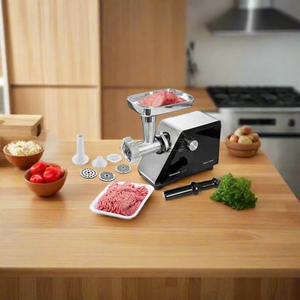Panasonic Meat Grinder Japanese 3500W MK-ZJ3500