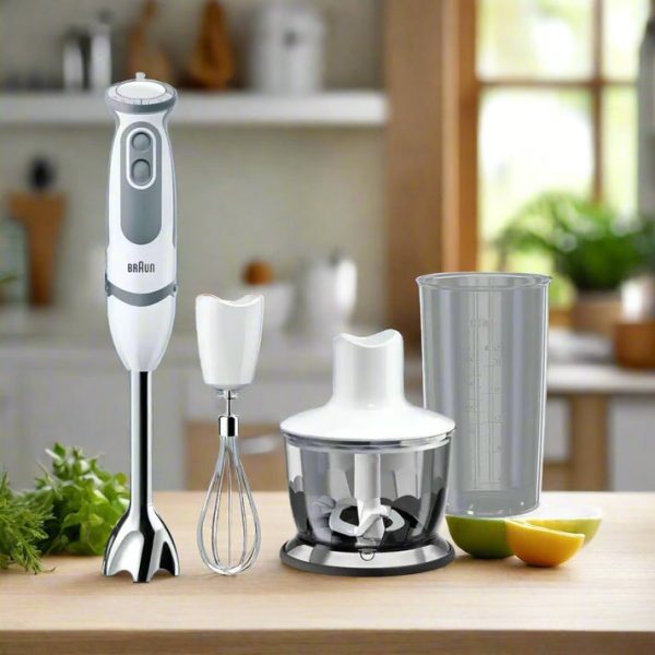 Braun MultiQuick 5 Vario Hand Blender MQ 5235