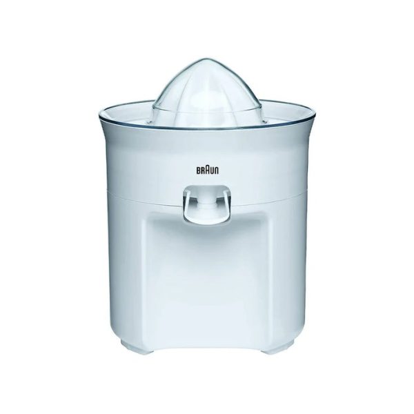 Braun TributeCollection Citrus Juicer Model CJ3050-WH