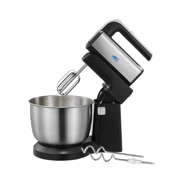 Anex 450W Deluxe Stand Mixer with Bowl Model AG-822