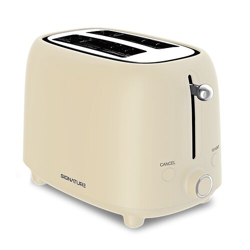 Signature 2-Slice Counter-Top Toaster Model TW15