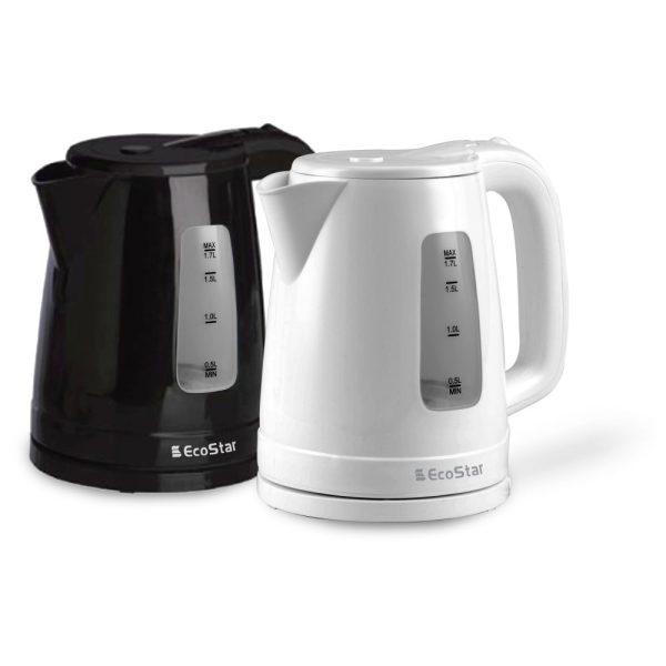 EcoStar EH-KE110- Kettle Plastic