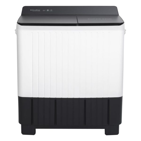 EcoStar Washing Machine EW-T1004MG_Mocha