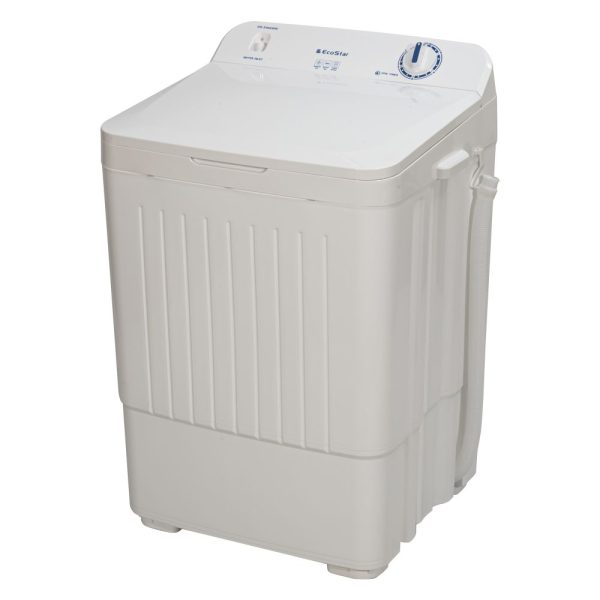EcoStar Washing Machine S1002 Side Pipe